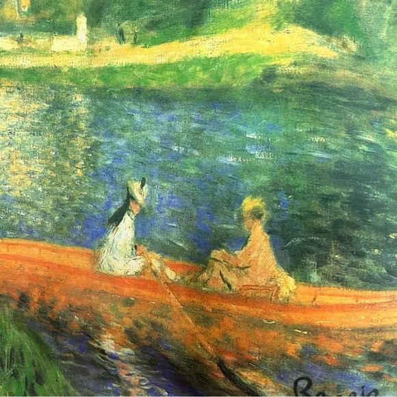 Renoir bag The Skiff zippered bag - Picture 4 of 7